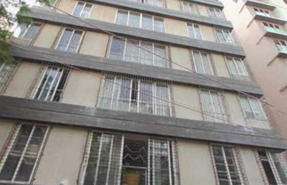 Rent S/F 3 Bhk in Santacruz W, Saraswat Colony, Bhagtani Pearl.