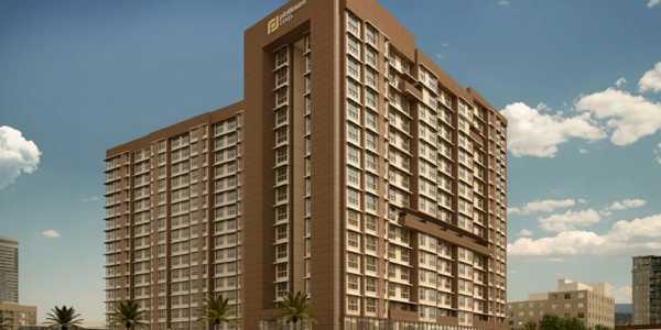 2 BHK Apartment For Sale At Platinum Vogue, Andheri West.