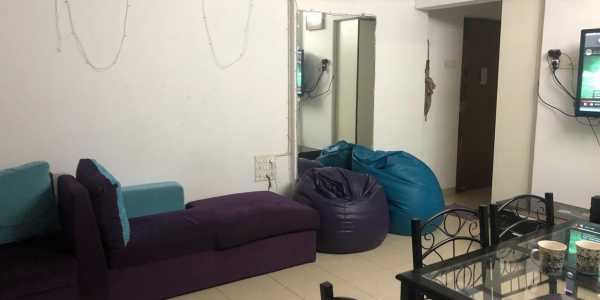 1 bhk for Rent on Heavy Deposit in Andheri West in Samarth Ashish Lokhandwala