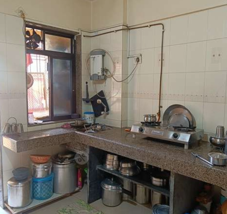 Sale 2 bhk Vastu Residency, Borivali East, near Jain Derasar near ST depot, Nancy colony, Mumbai