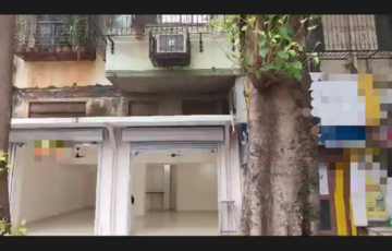500 sqft shop for Rent at Sion Circle + Mezzanine