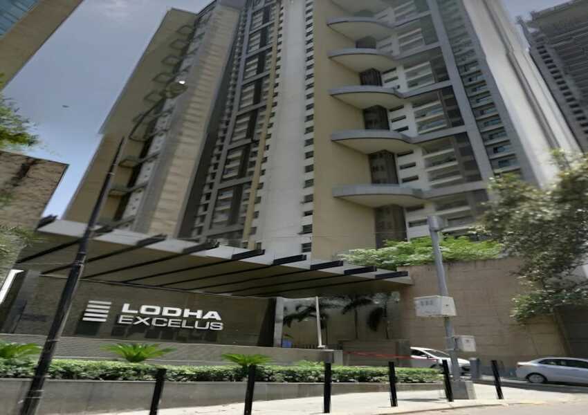 Distress Sale, 7792 sft Office at Lodha Excelus, Lower Parel, Bank Auction.