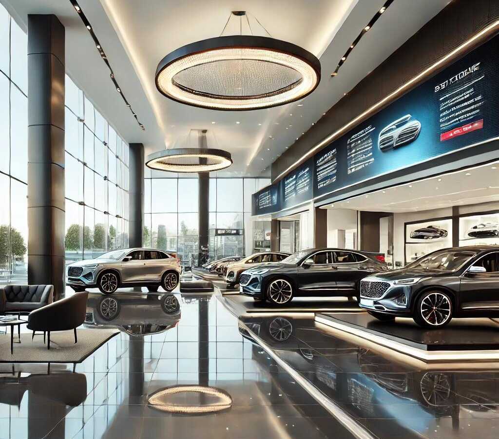 Rent High End 2065 sft Commercial Space-Showroom, Bank etc at Andheri W, Lokhandwala Rd. Main Arterial Road, Prime Frontage