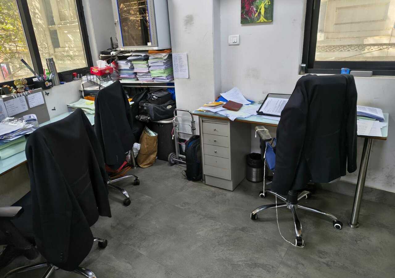 1500 sqft Furnished Office for Rent In Fort Kalaghoda, Mumbai