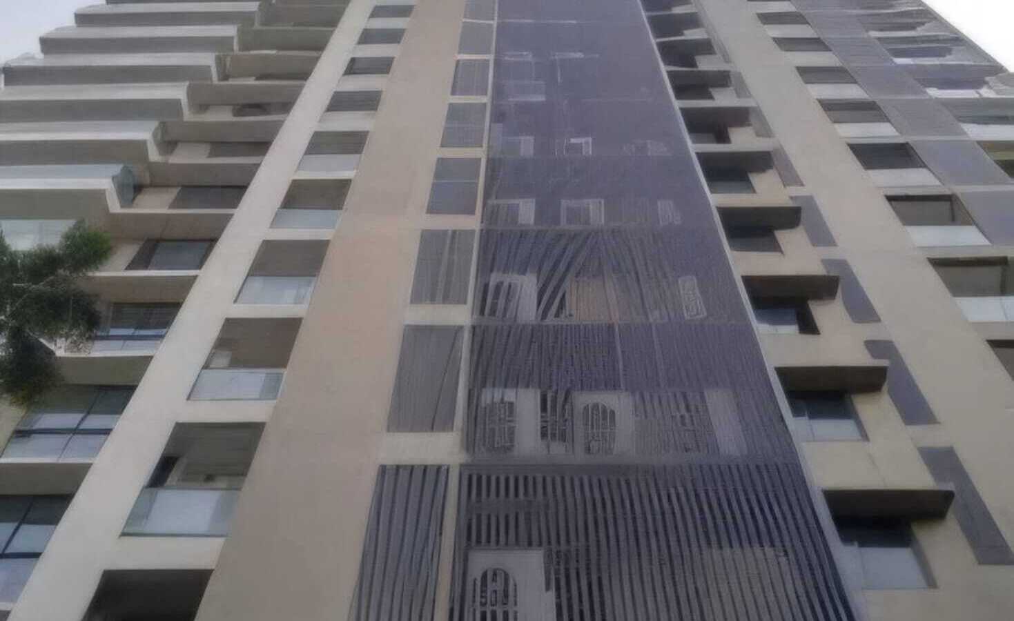 Sale 2 Bhk at Andheri W, Mahalaxmi Tower, DN Nagar.