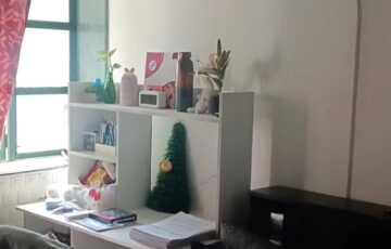 Rent Semi furnished 1 Bhk in Andheri W, Lokhandwala, Link Garden Tower.