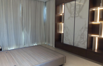 Rent Fully Furnished Sea View 5 Bhk, Bandra W, 2300 sft Flat