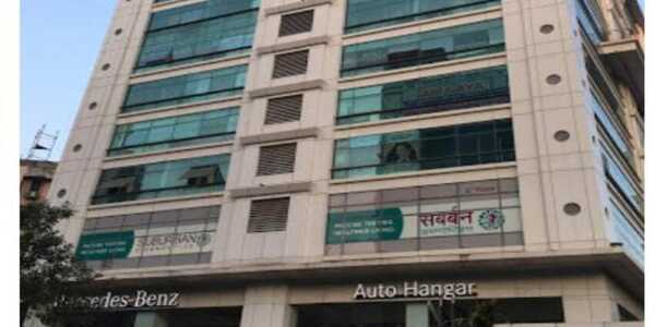1550 Sq.ft. (BUA) Commercial Office For Rent At Aston, Andheri West.