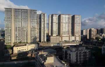 Metropolis Residences, Andheri West.