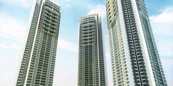 3 BHK Apartment For Sale At Oberoi Esquire, Oberoi Garden City, Goregoan East.