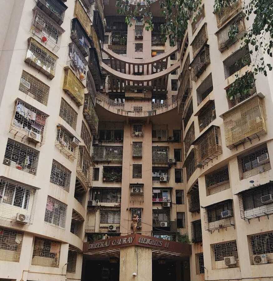 Dheeraj Gaurav Heights, Andheri West