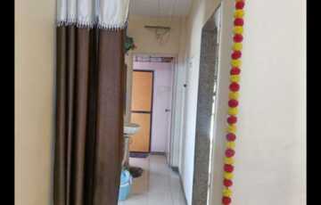 Sale 2 bhk Vastu Residency, Borivali East, near Jain Derasar near ST depot, Nancy colony, Mumbai