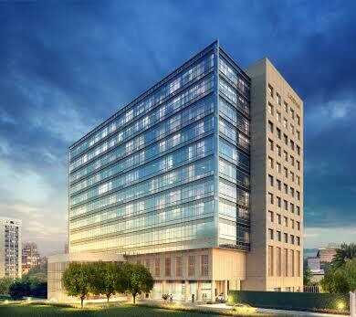 Sale, Pre Leased 3190 sft Office at Lodha Supremus, Thane.