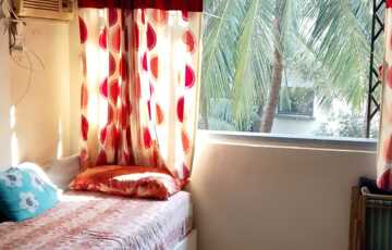 1 RK Dominic Colony, Orlem Malad west ( Redevelopment process started)