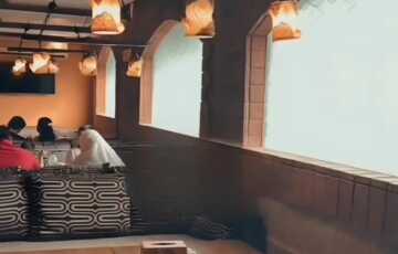 Rent Furnished 10,000 sft Restaurant in Goregaon W.