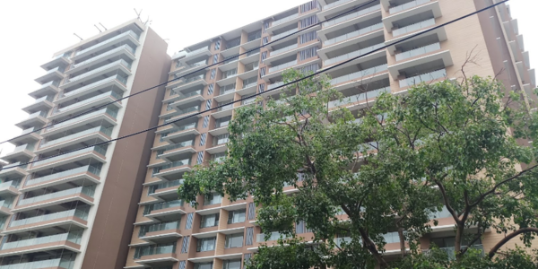 4 BHK Apartment For Rent At Kalpataru Solitaire, JVPD Scheme.