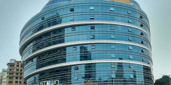 2350 Sq.ft. Commercial Office For Rent At Hubtown Solaris, Andheri East.