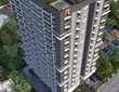 3 BHK Apartment For Sale At Parinee 11 West, Gulmohar Road, Juhu.