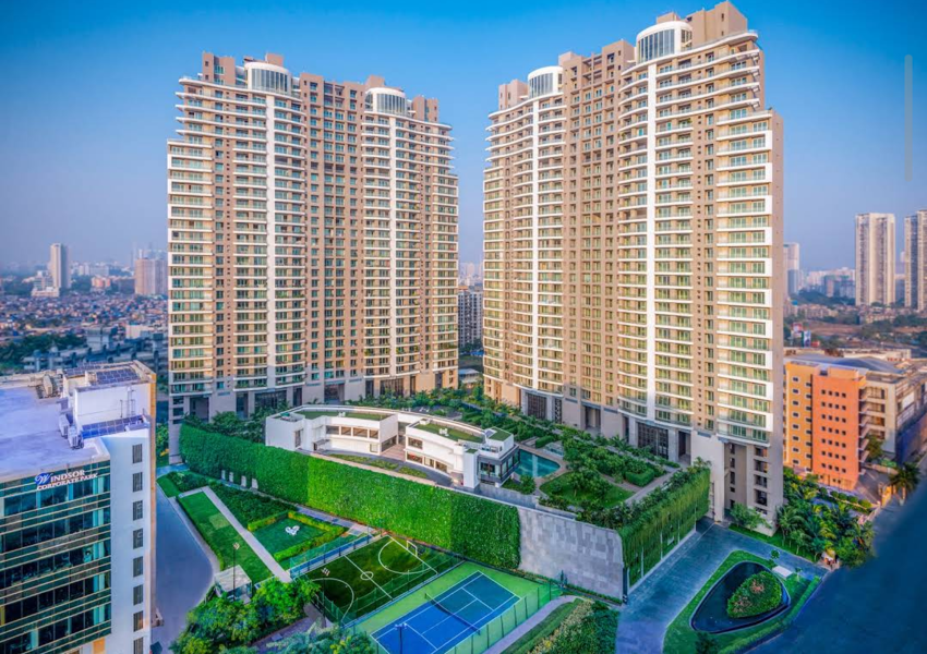 Sale 4 Bhk, Andheri W Oshiwara, 3300 sft | Windsor Grande Residency.