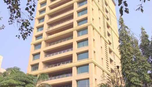 Sea View Apartment For Rent At Raheja Grand Bay, Bandra West.