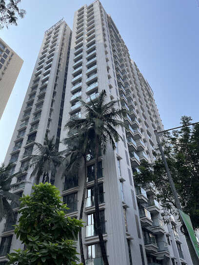 Rent 3 Bhk, 1047 sft, at Rustomjee Seasons, Bandra E.