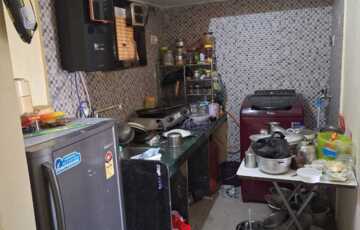 1 bhk For Rent opp sub registration office, Aadarsh chs Tagore Nagar Vikhroli east east ,