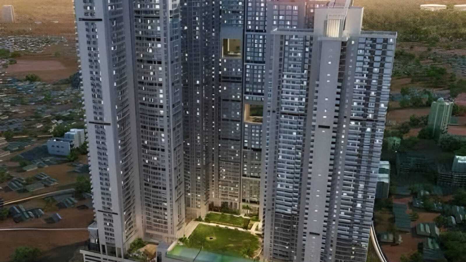 Omkar Alta Monte, Malad East.