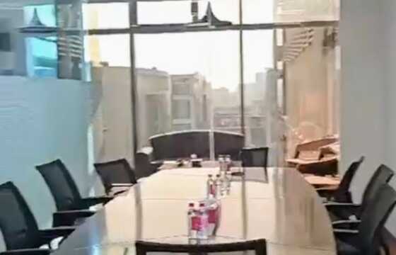 One BKC 826 sqft Furnished Office for Rent in BKC Mumbai