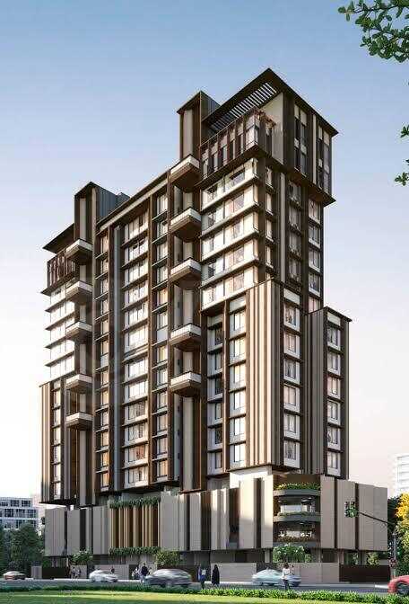 Evershine Bliss in Santacruz West.
