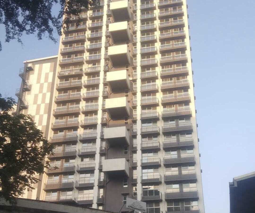 JP Eminence in Andheri West.