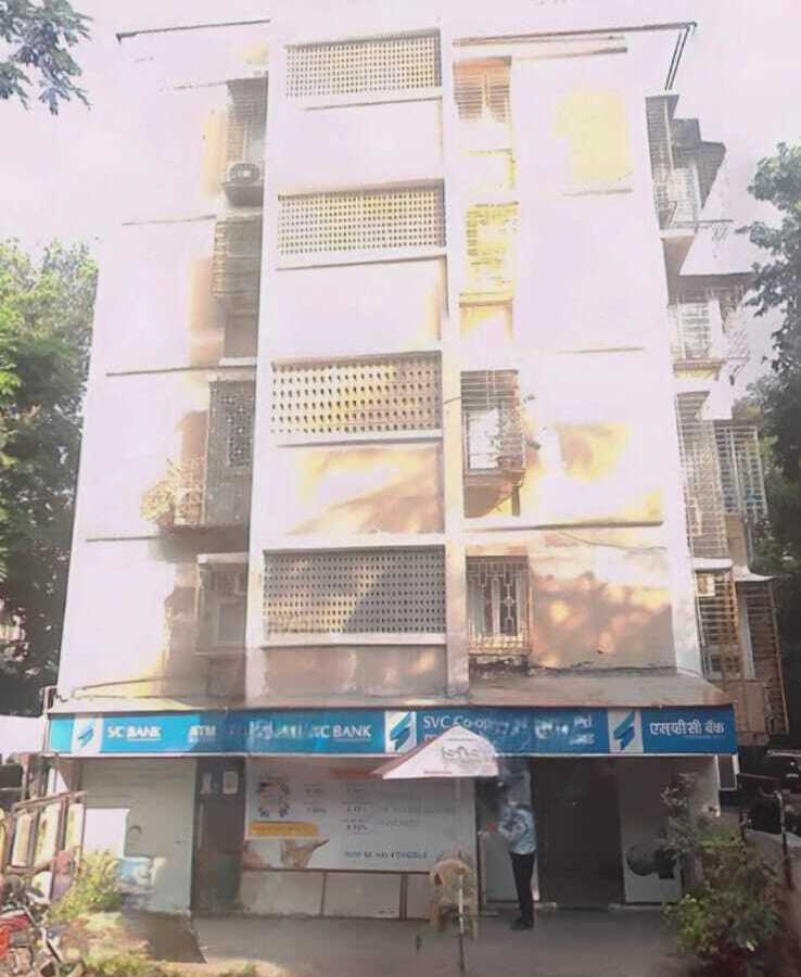 Sale 1 Rk, 250 sft, Santacruz W Poddar St., Ganga Vihar.