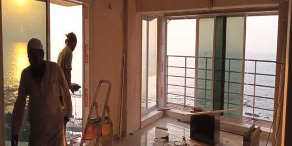 3 bhk Sea View, On the Sea Front, Flat for Sale on Bandra Bandstand, Bandra West