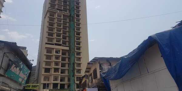 2 BHK Apartment For Sale At Lashkaria Empress, Adarsh Nagar Road, Andheri West.