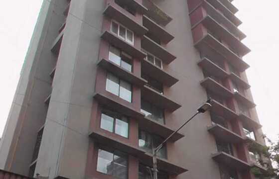Sale 3 Bhk, 1243 sft, at Florence by AP, Khar W, South Avenue.