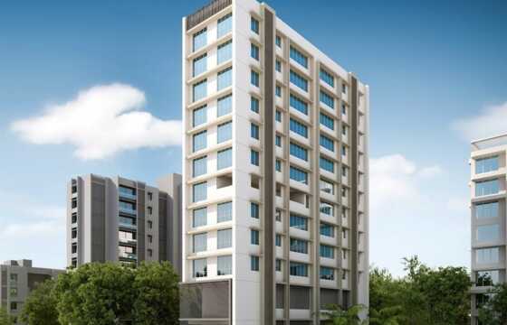 Sale 3 Bhk, 1100 sft, at Khar W SV Rd, Woodstock Apt.