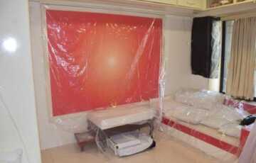 Fully Furnished 4 BHK Residential Apartment of 1900 sq.ft. Area in Rushi Tower, Lokhandwala, Andheri West.