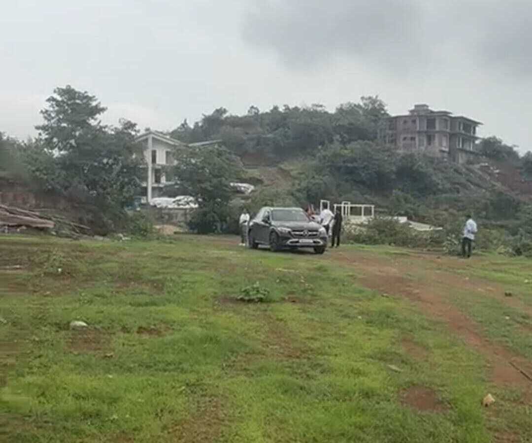 1 Acre plot for sale in Lonavala.