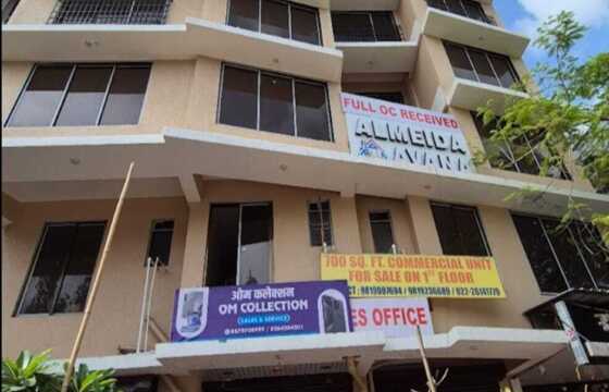 Sale 2 Bhk, Santacruz E Kalina Kurla Rd, Almeida Avana.