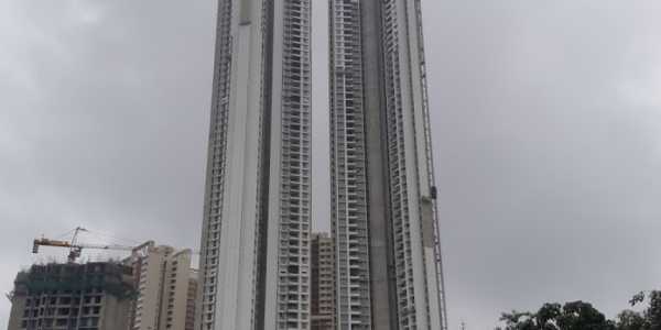 2 BHK Apartment For Sale At Alpine, Thakur Village Road, Kandivali East.