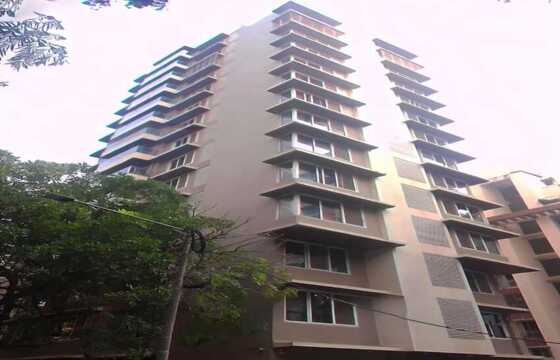 Rent 300 sft Studio Apt, Bandra W, 1st Rd, Monalisa chs.