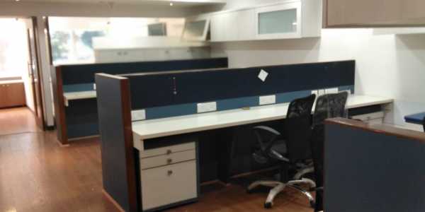approx 1300 Carpet area Office for Rent in Omkar Summit Vile Parle East, Service Road