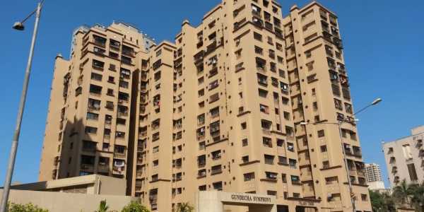 3 BHK Apartment For Sale At Veera Desai Industrial Estate, Andheri West.
