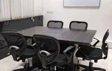 Rent Furnished 3770 sft Office at Santacruz W, Station Rd.