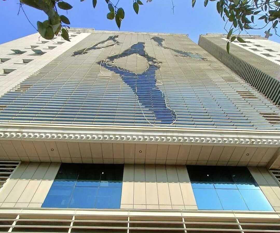 Kanakia Wallstreet in Andheri East.