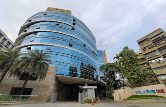 Sale 1150 sft Office in Andheri E, Hubtown Solaris.