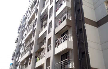 1 Bhk Sale, Sahakar Residency Naigaon East, Seven Square Academy, Vasai,