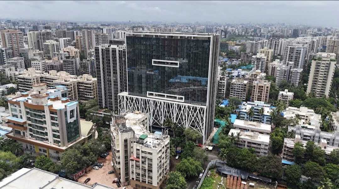 Sale 419 sft Office in Andheri W, Off Veera Desai Rd, Chandak Unicorn.