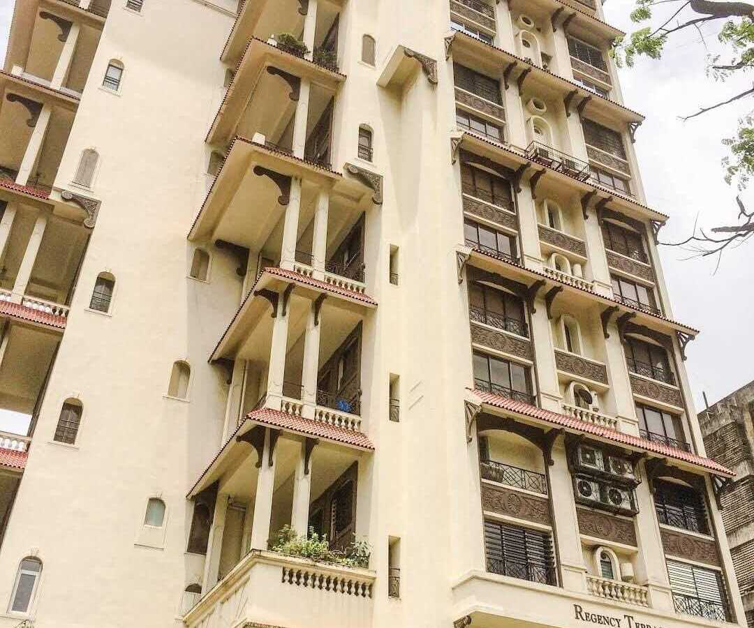 Rent S/F 3 Bhk, 2045 sft, in Khar W, Regency Terraces, 17th Rd.