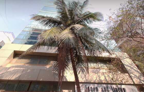 Rent Furnished 3500 sft Office, Off Link Rd Andheri W, Satyadev Plaza.