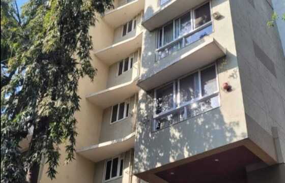 Sale Sea View 2 Bhk, 750 sft, in Santacuz W, Simran Elite, 18th Rd.